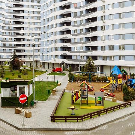 Apartament Confortabil In Centrul Orasului! Кишинев Екстериор снимка