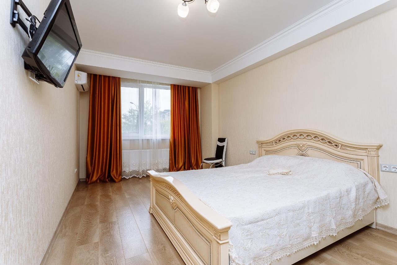 Apartament Confortabil In Centrul Orasului! Кишинев Екстериор снимка
